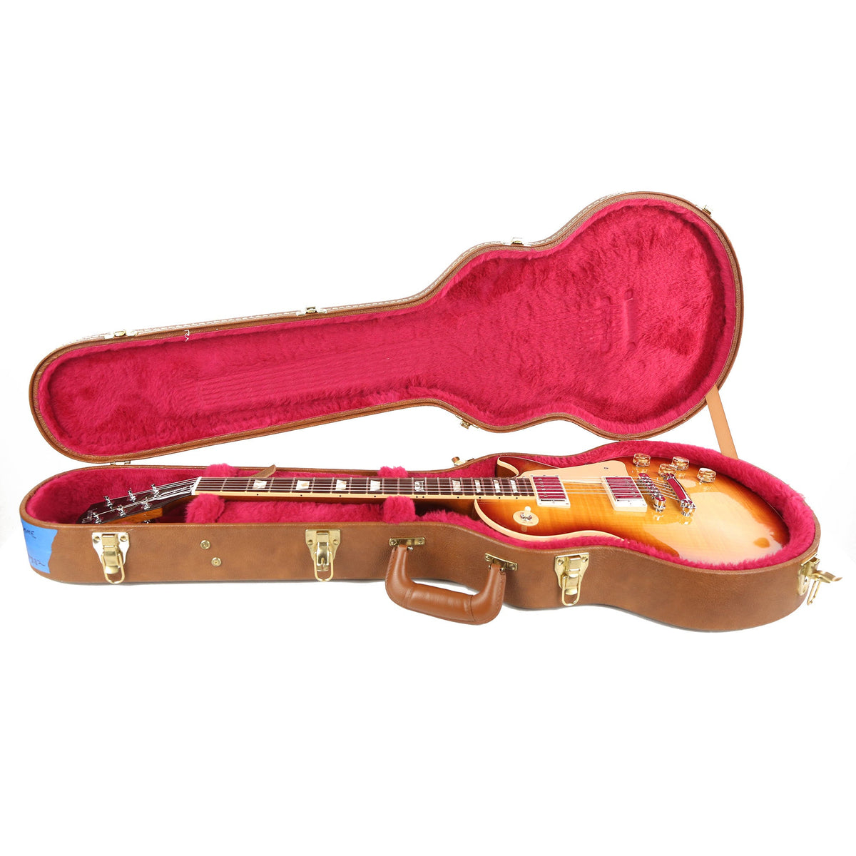 Gibson Les Paul Traditional Honey Burst 2014 — 11
