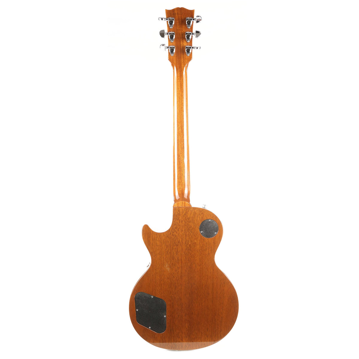 Gibson Les Paul Traditional Honey Burst 2014 — 3