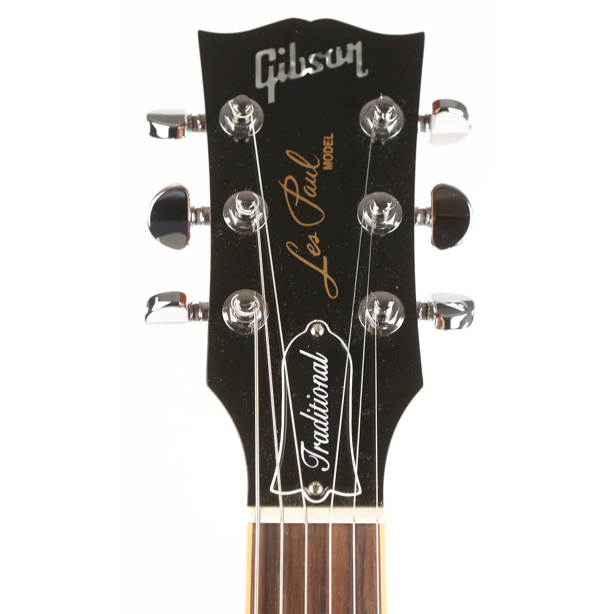 Gibson Les Paul Traditional Honey Burst 2014 — 4