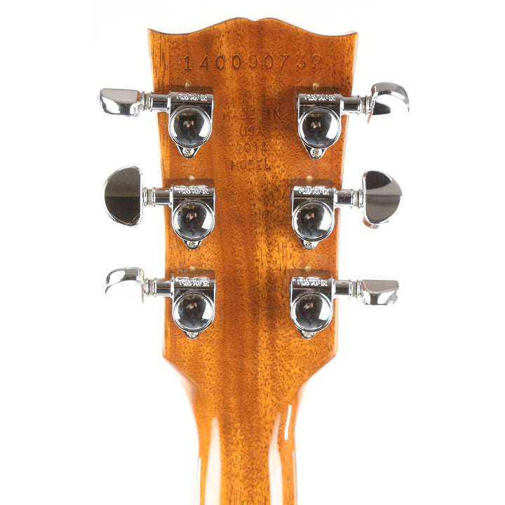 Gibson Les Paul Traditional Honey Burst 2014