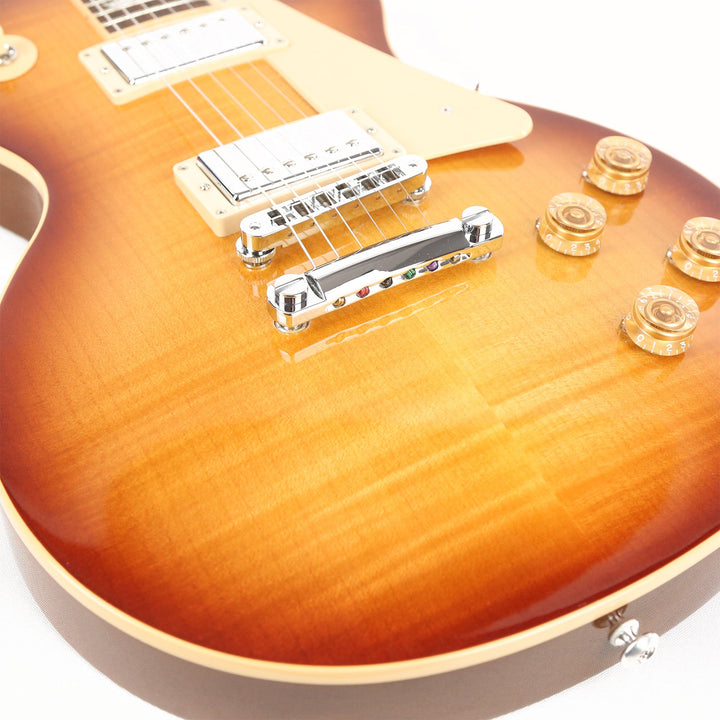 Gibson Les Paul Traditional Honey Burst 2014