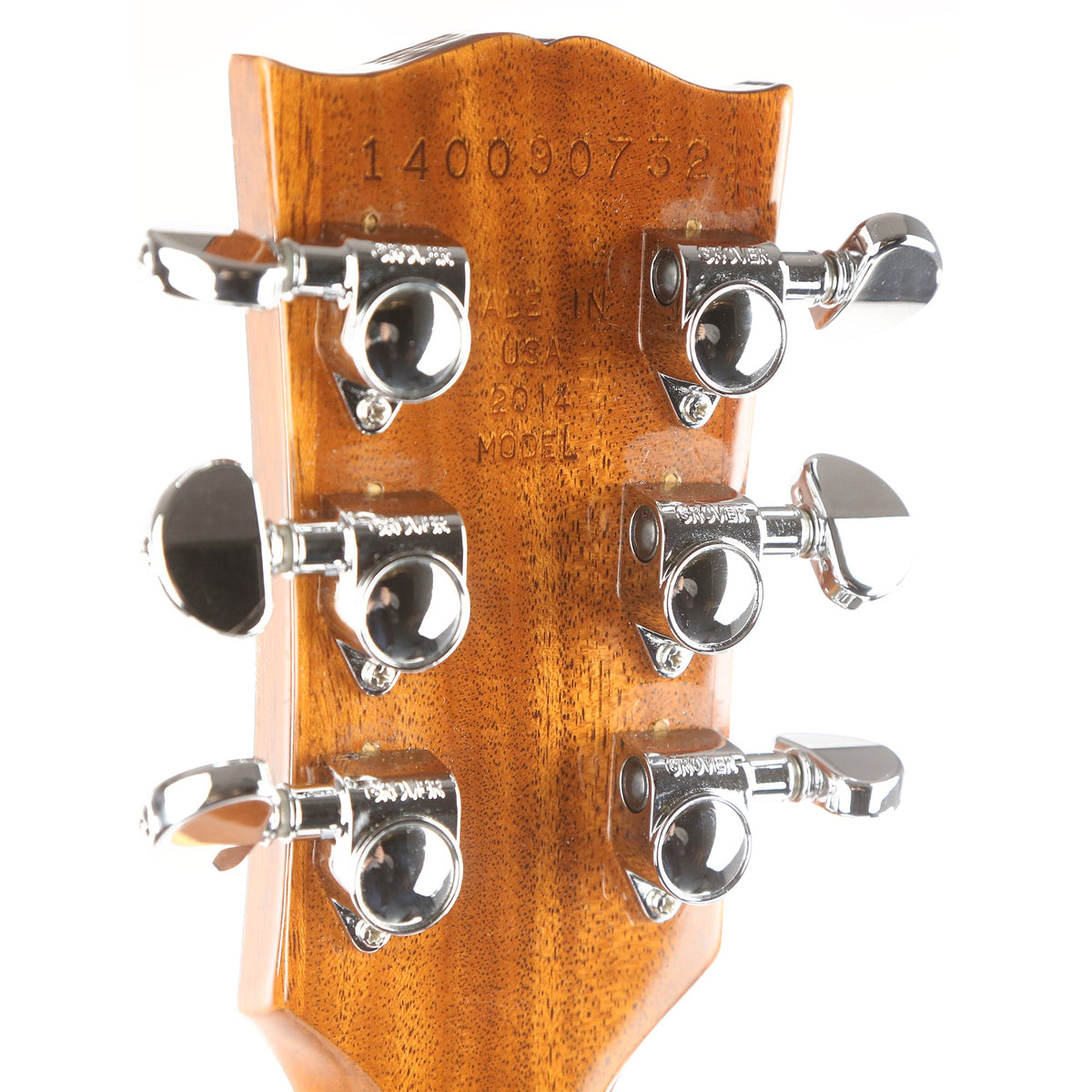 Gibson Les Paul Traditional Honey Burst 2014 — 9