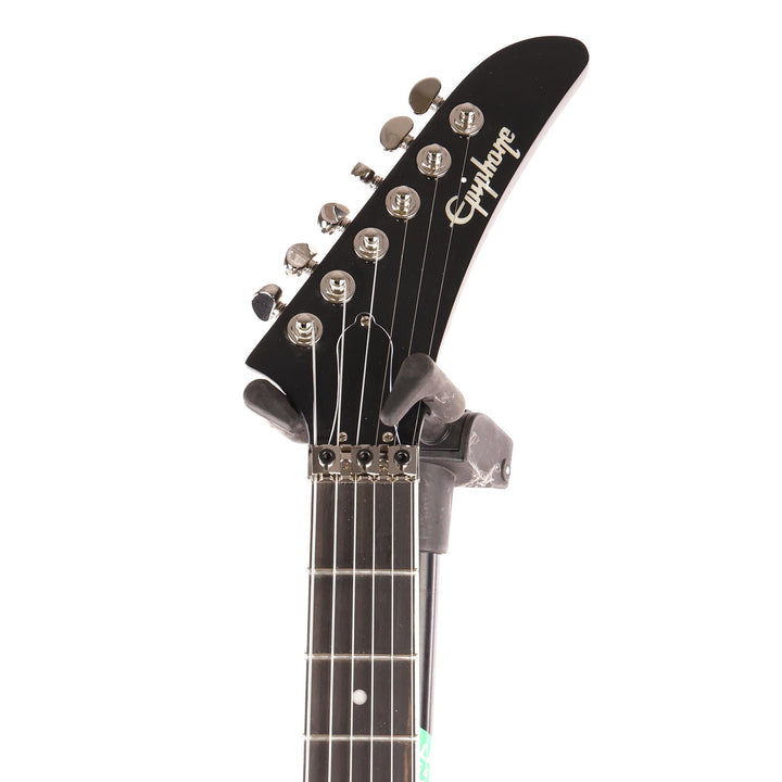 Epiphone Brendon Small GhostHorse Explorer Galaktikon Burst Used