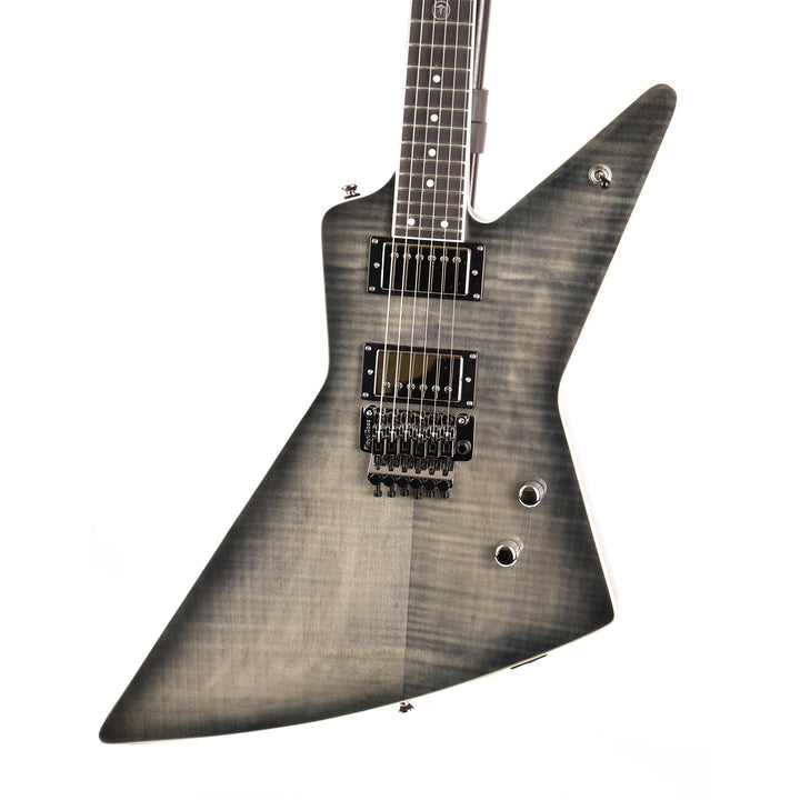 Epiphone Brendon Small GhostHorse Explorer Galaktikon Burst Used