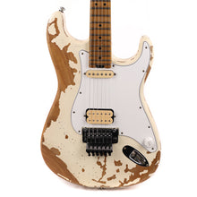 Charvel Henrik Danhage Limited Edition Signature Pro-Mod So-Cal Style 1 White Relic Used