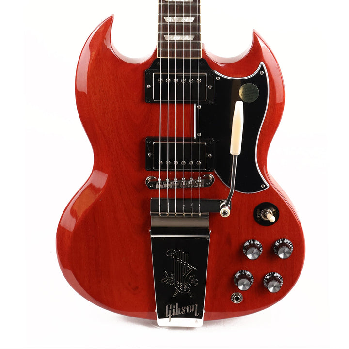 Gibson SG Standard '61 Maestro Vibrola Vintage Cherry 2021 Used