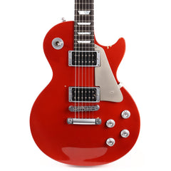 Gibson Les Paul Studio Platinum Burnt Orange 2003 | The Music Zoo