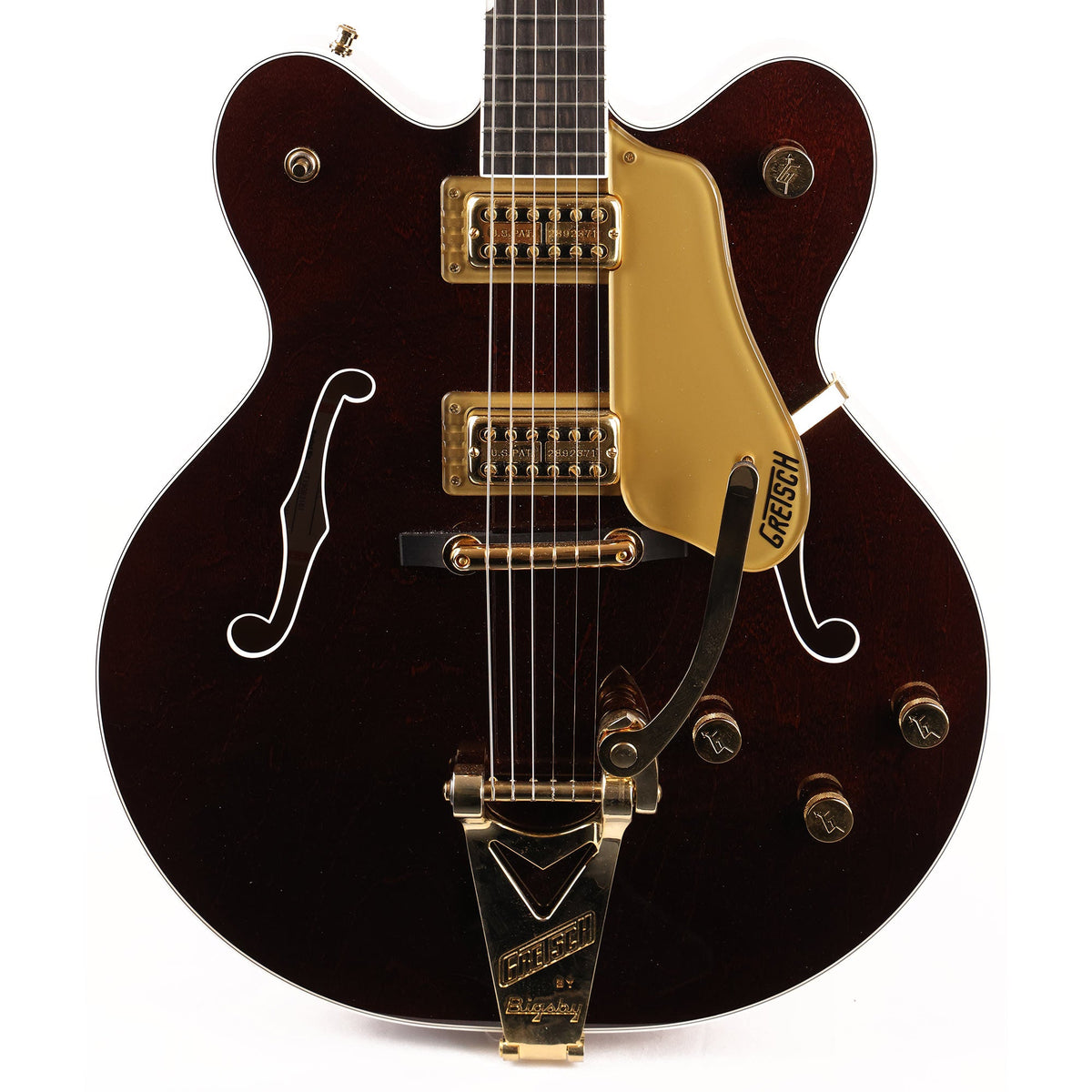 Gretsch G6122T Players Edition Country Gentleman Walnut Stain 2019 — 1