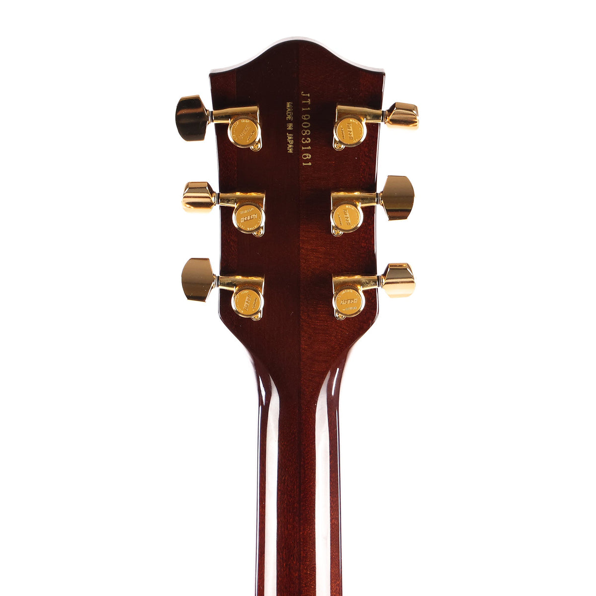 Gretsch G6122T Players Edition Country Gentleman Walnut Stain 2019 — 5