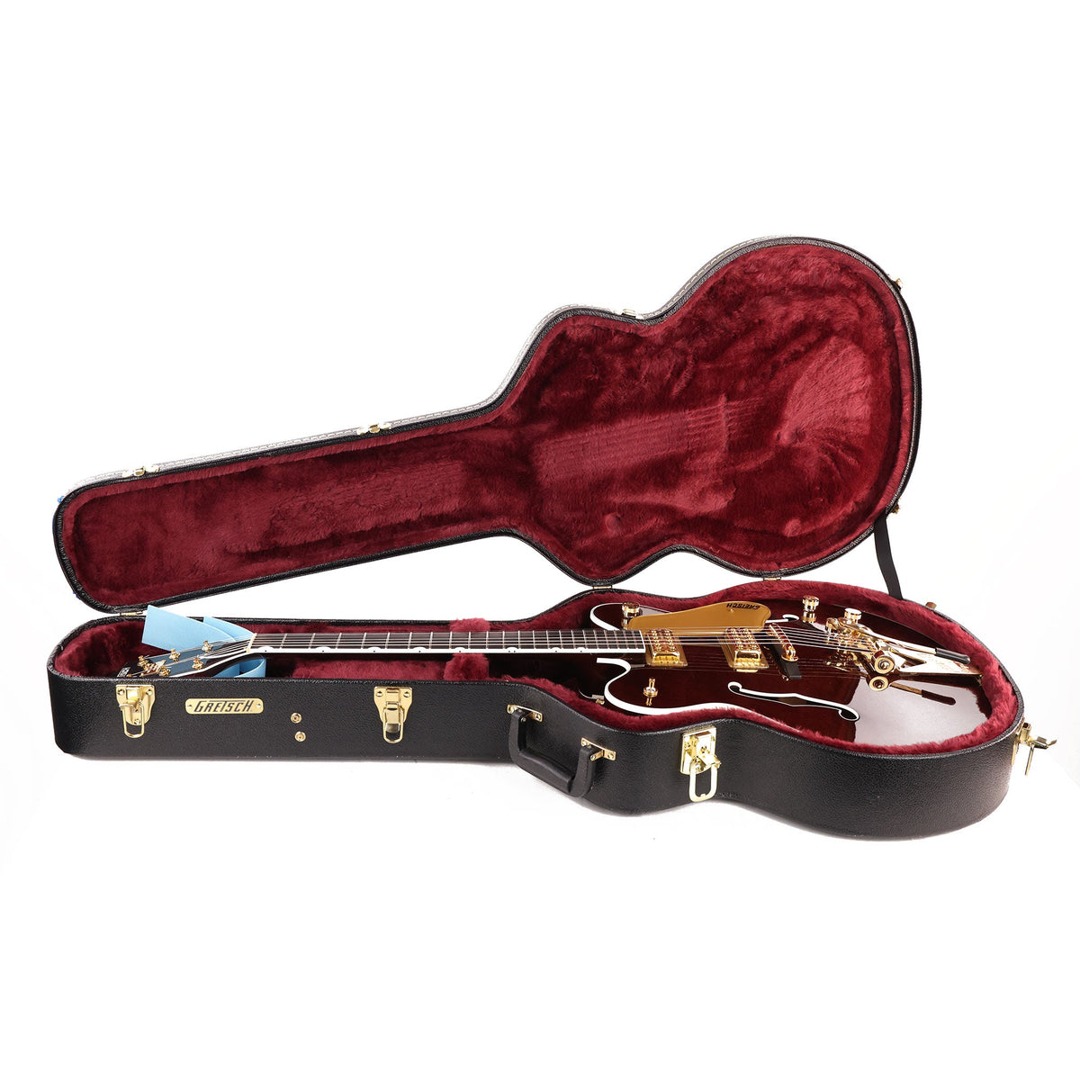 Gretsch G6122T Players Edition Country Gentleman Walnut Stain 2019 — 8