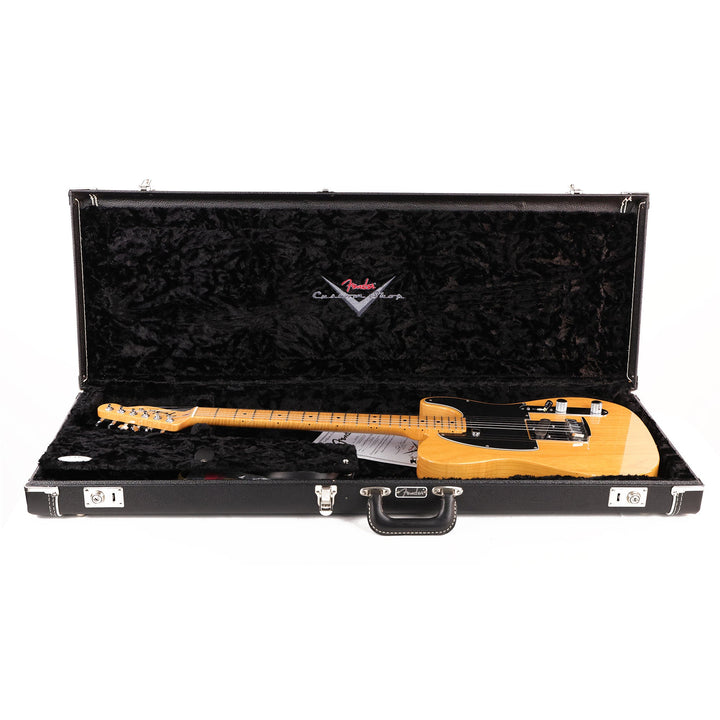 Fender Custom Shop Custom American Telecaster Natural 2006