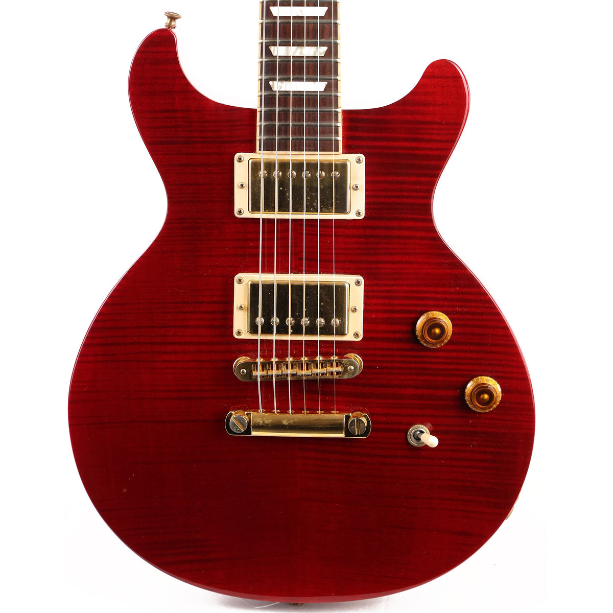Gibson Les Paul Standard Double Cut 2005 | The Music Zoo