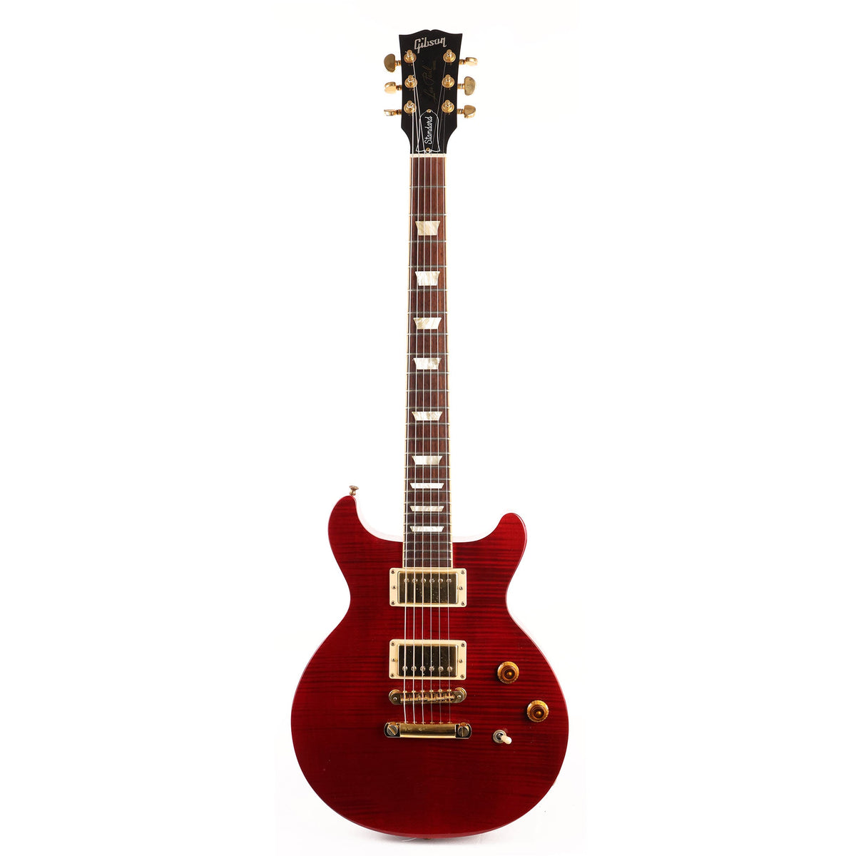 Gibson Les Paul Standard Double Cut 2005 | The Music Zoo