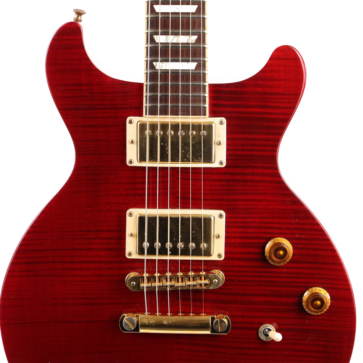 Gibson Les Paul Standard Double Cut 2005 — 6
