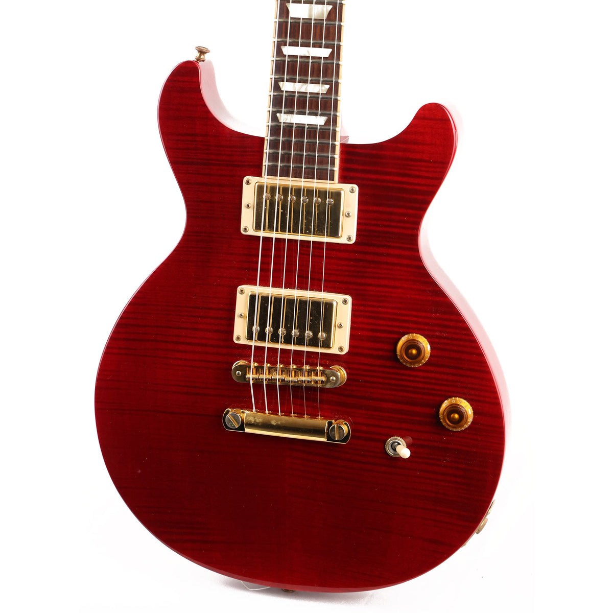 Gibson Les Paul Standard Double Cut 2005 | The Music Zoo