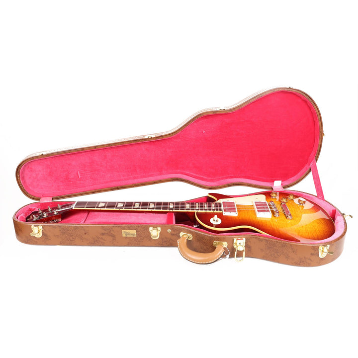 Gibson Custom Shop 1959 Les Paul Standard Reissue VOS Kentucky Bourbon Fade Made 2 Measure