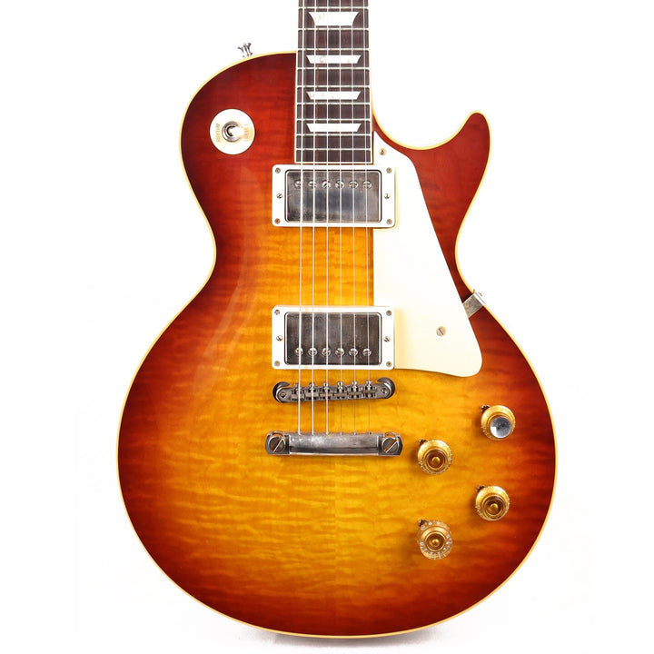 Gibson Custom Shop 1959 Les Paul Standard Reissue VOS Kentucky Bourbon Fade Made 2 Measure