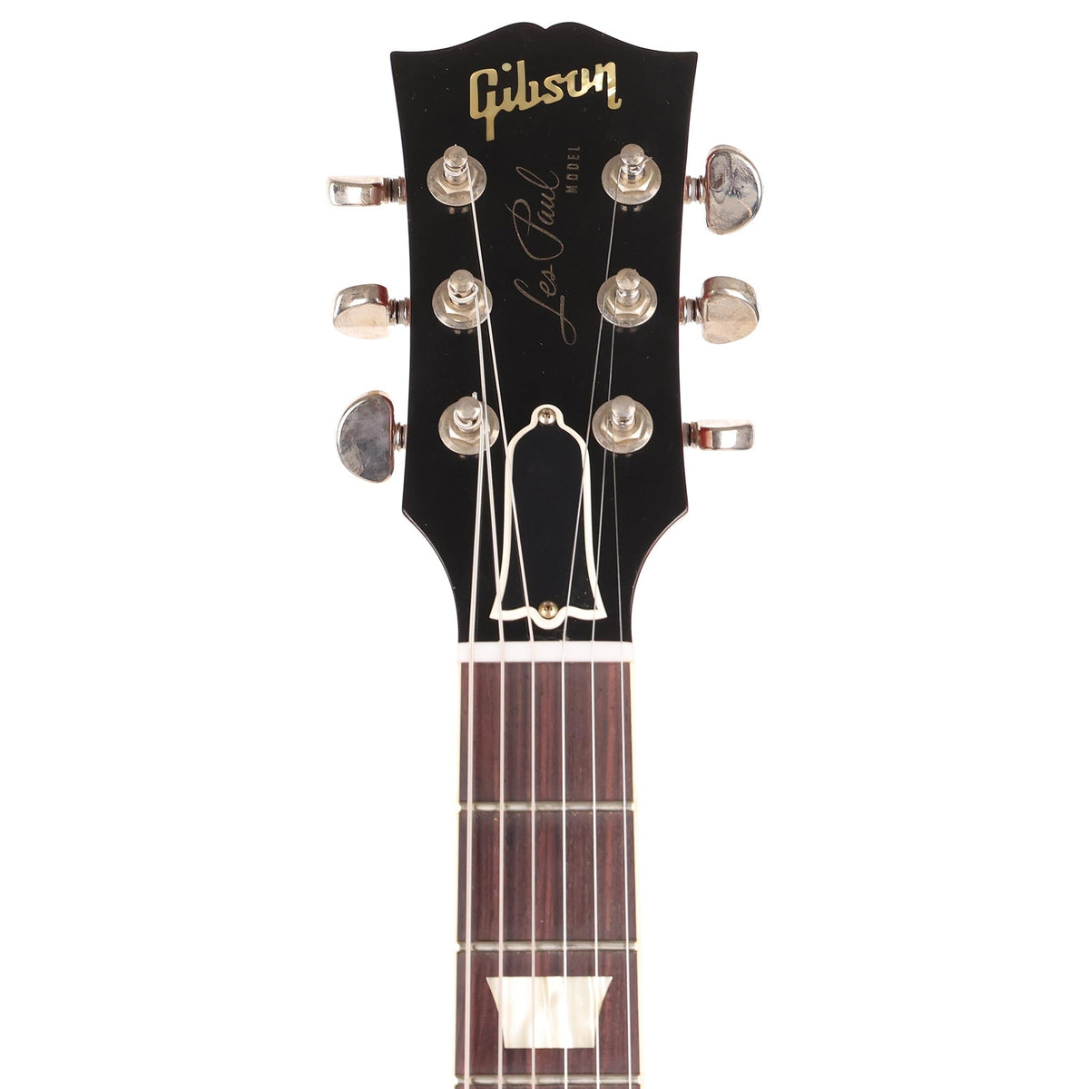 Gibson Custom Shop 1959 Les Paul Standard Reissue VOS Kentucky Bourbon Fade Made 2 Measure — 4