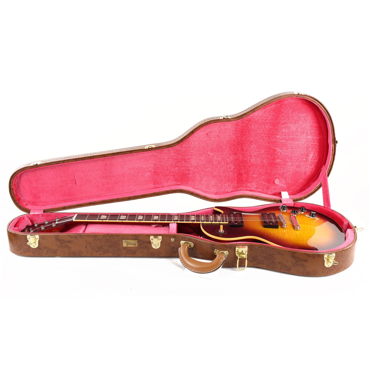 Gibson Custom Shop 1958 Les Paul Made 2 Measure VOS Darkburst — 10