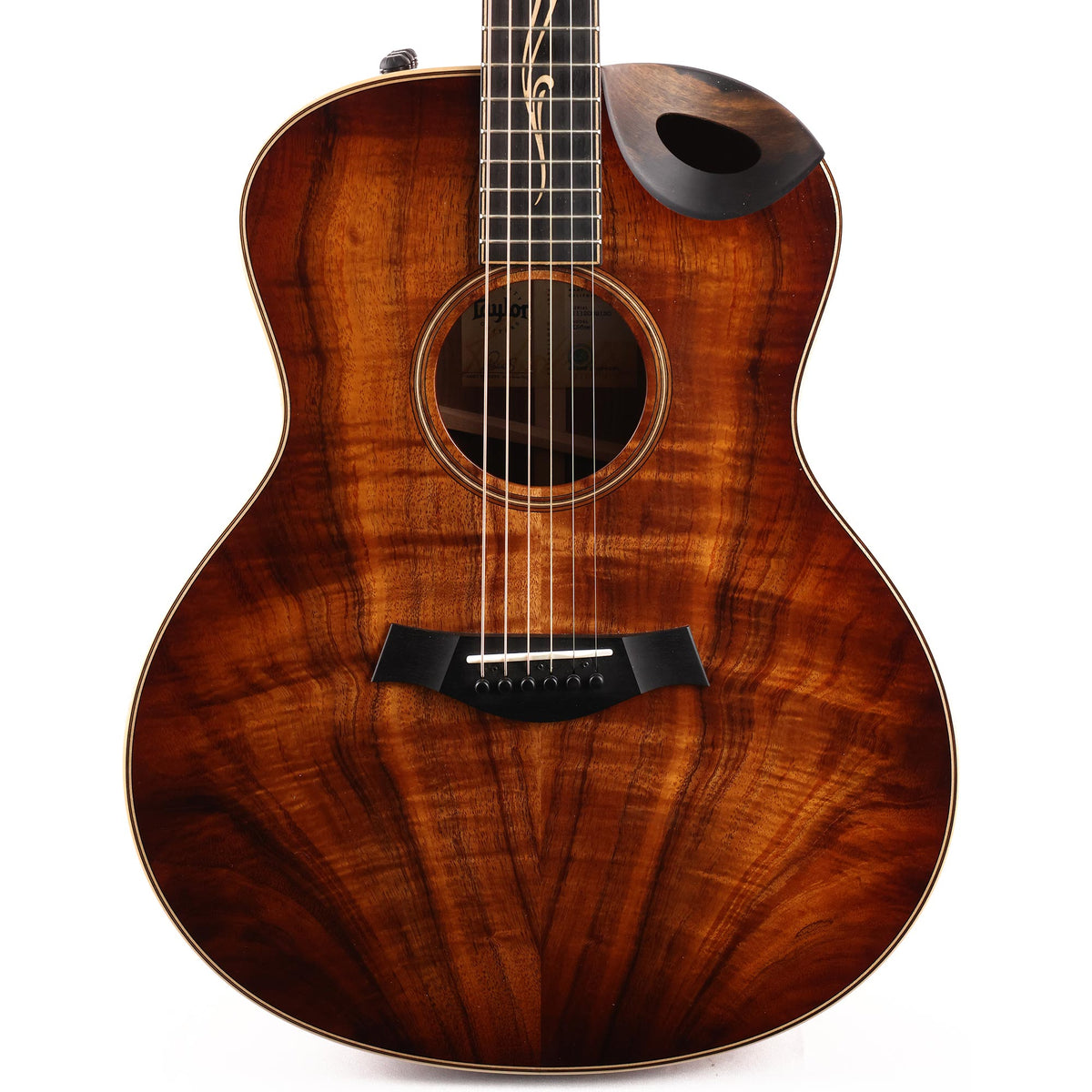 Taylor K26ce Acoustic-Electric Shaded Edgeburst 2019 — 1