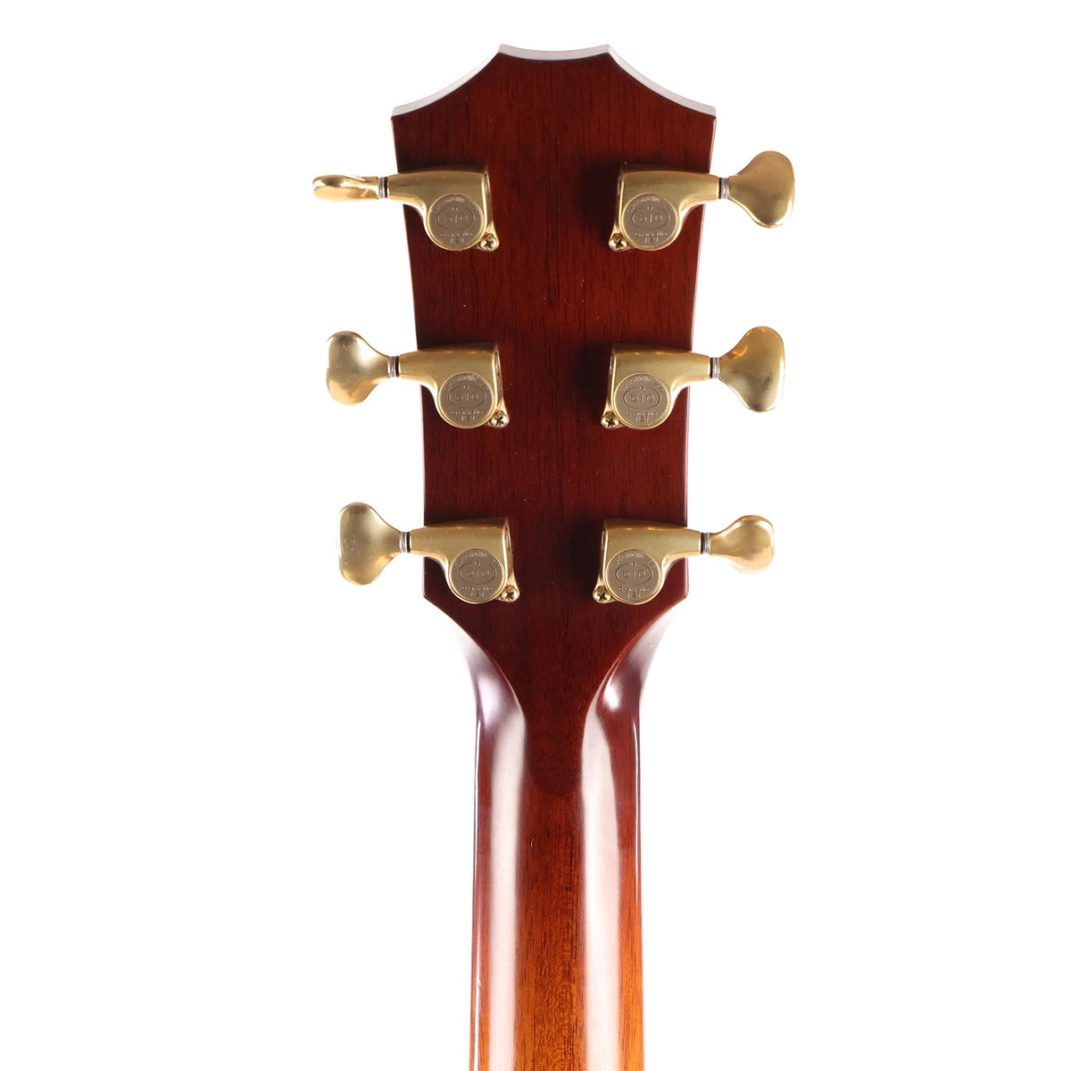 Taylor K26ce Acoustic-Electric Shaded Edgeburst 2019 — 5