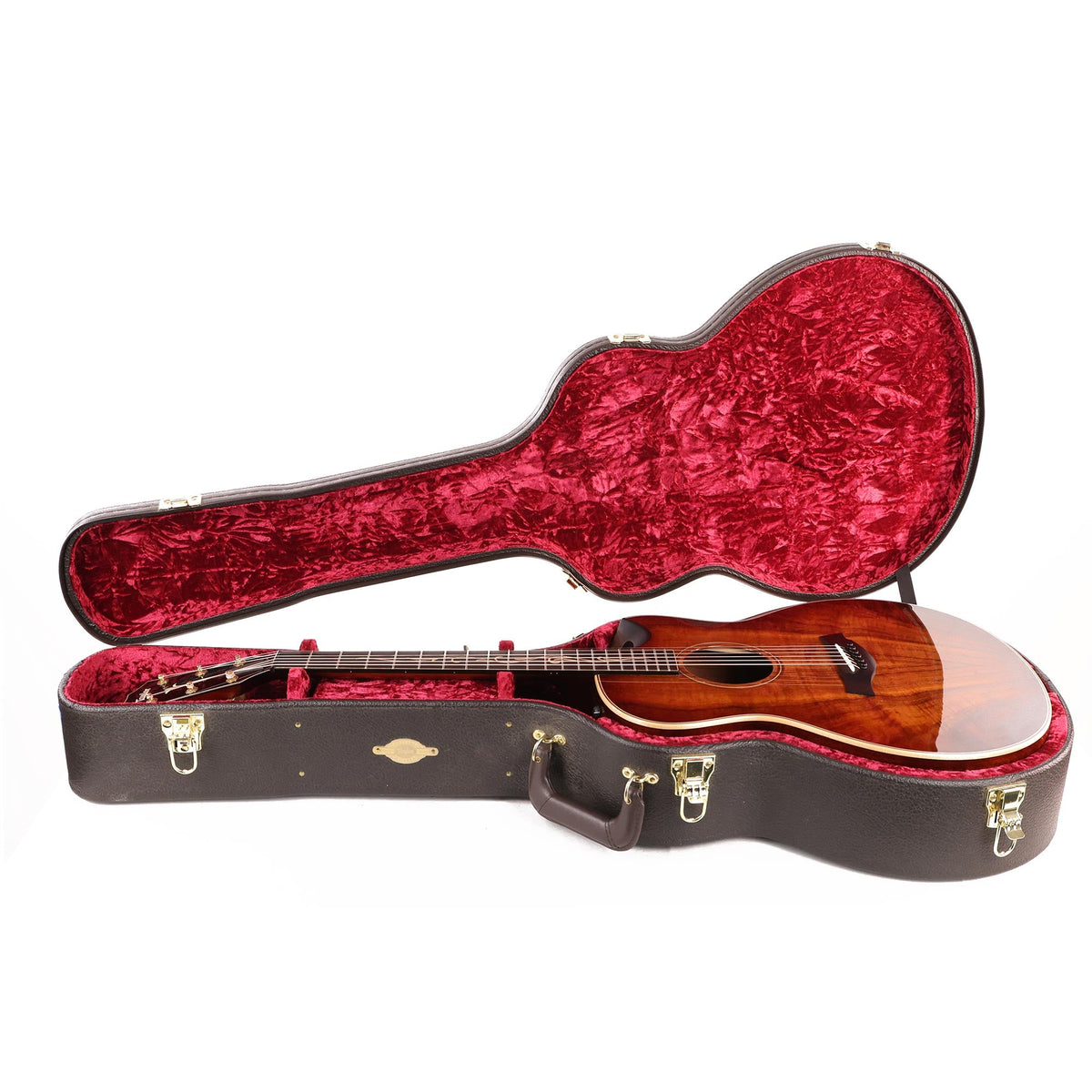 Taylor K26ce Acoustic-Electric Shaded Edgeburst 2019 — 9