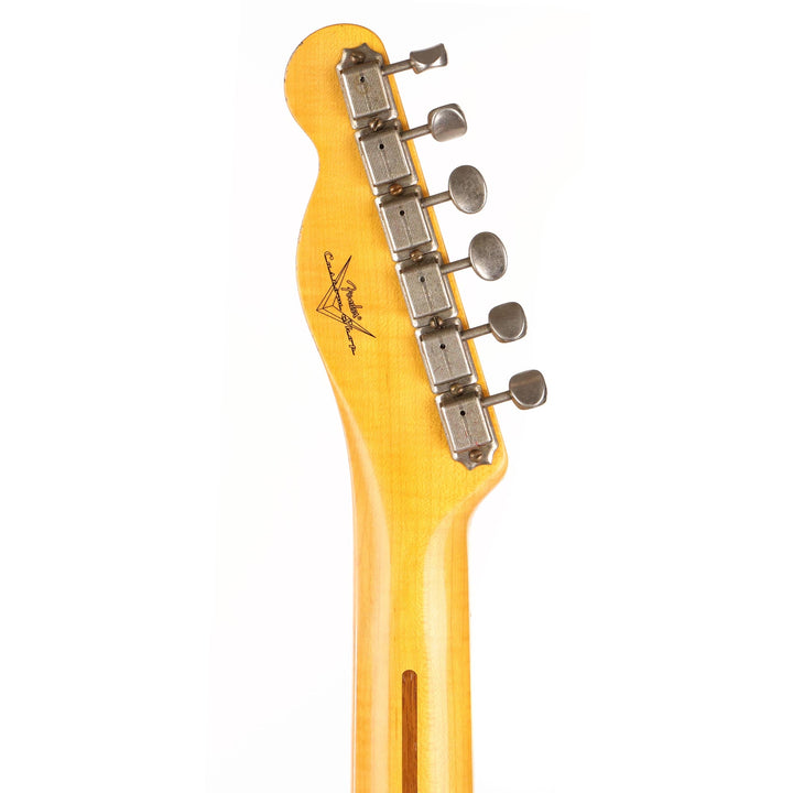 Fender Custom Shop 1951 Nocaster Relic Aged Nocaster Blonde Flame Maple Neck