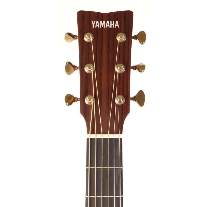 Yamaha LJ-26 Acoustic Natural