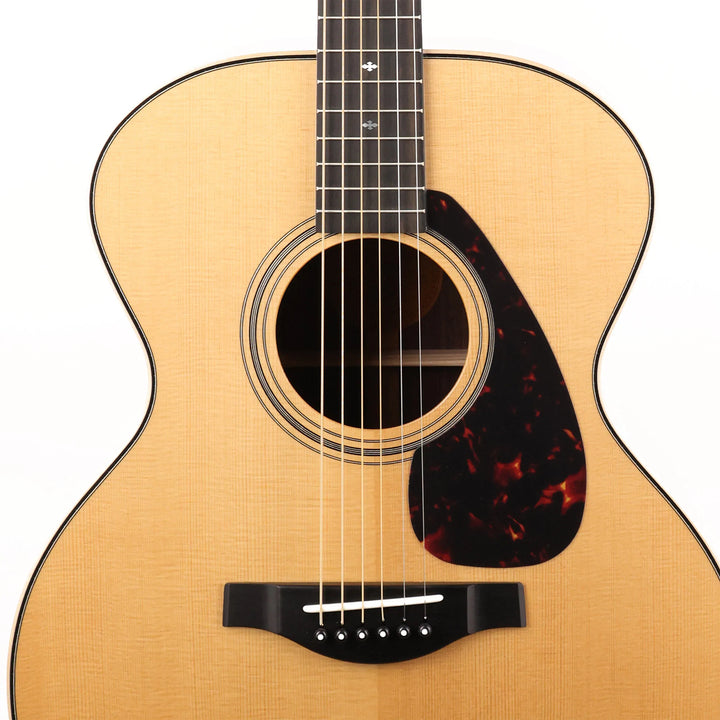 Yamaha LJ-26 Acoustic Natural