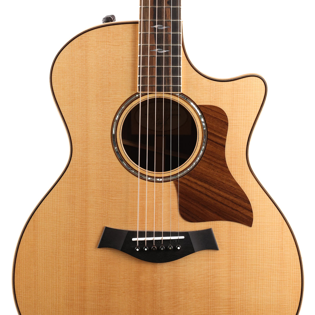 Taylor 814ce Grand Auditorium Acoustic-Electric 2015 — 6