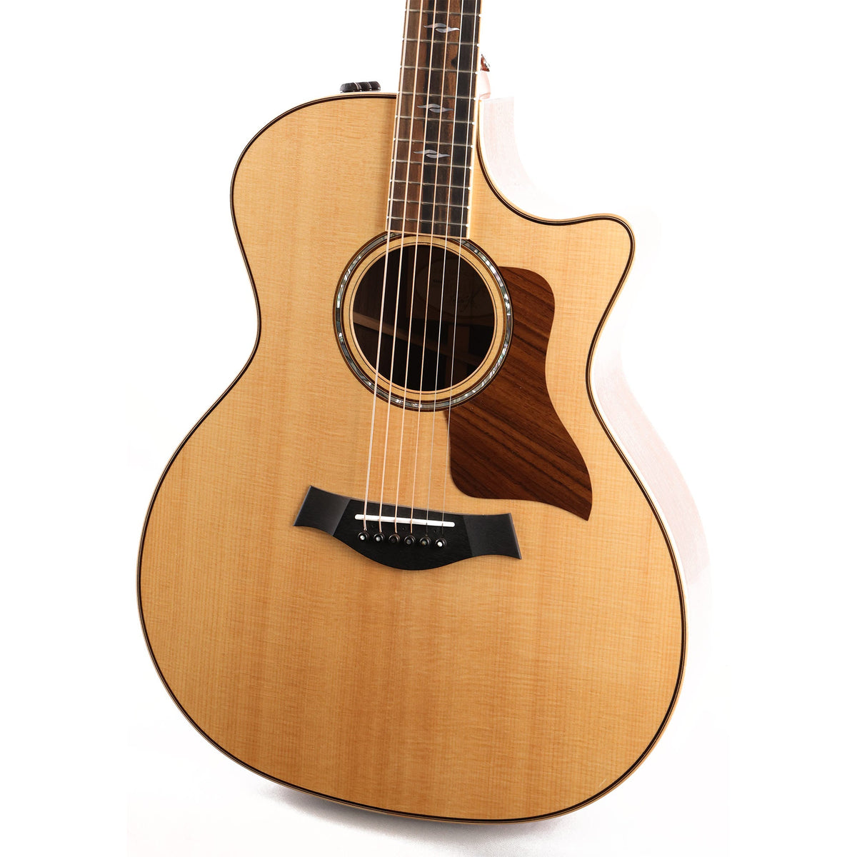Taylor 814ce Grand Auditorium Acoustic-Electric 2015 — 7