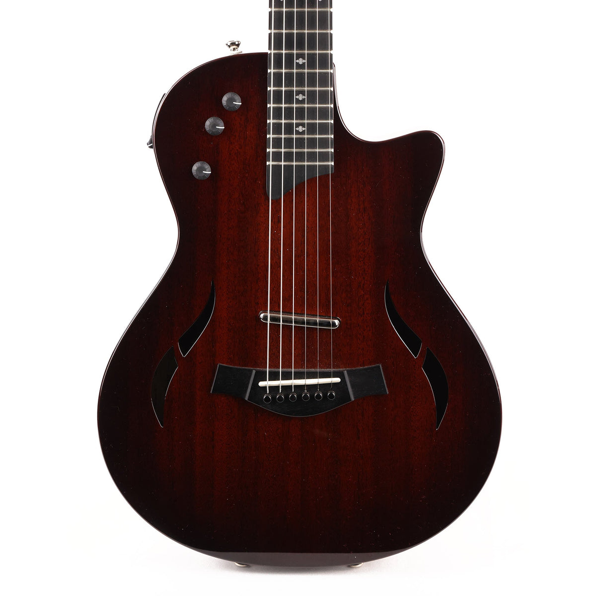 Taylor T5z Classic DLX Shaded Edgeburst 2017 — 1