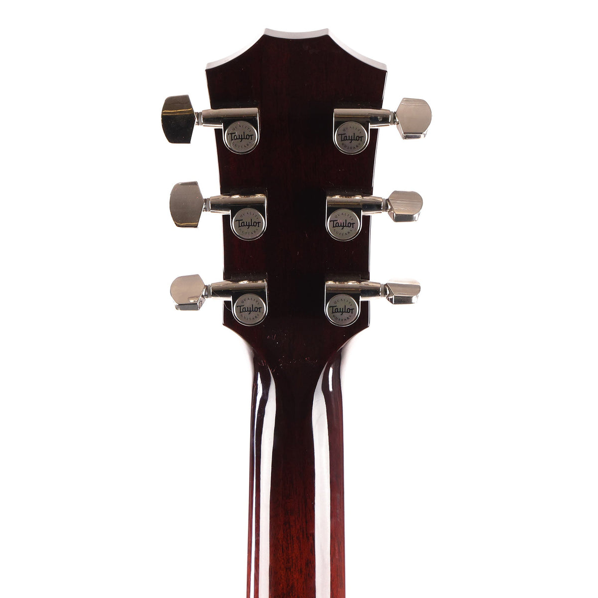 Taylor T5z Classic DLX Shaded Edgeburst 2017 — 5