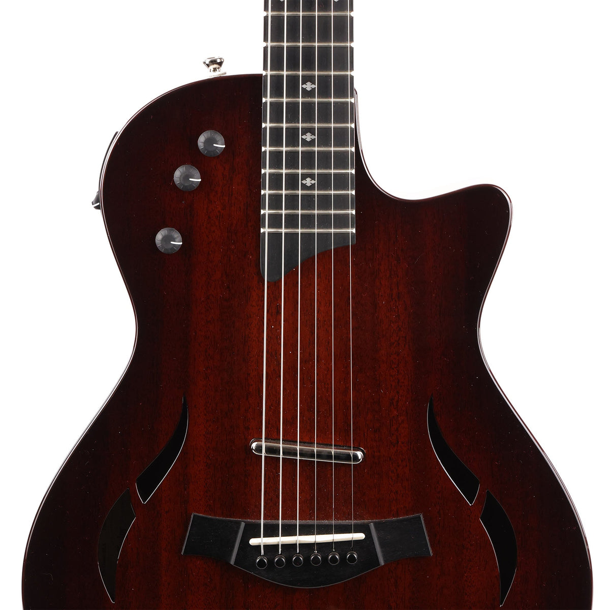Taylor T5z Classic DLX Shaded Edgeburst 2017 — 6