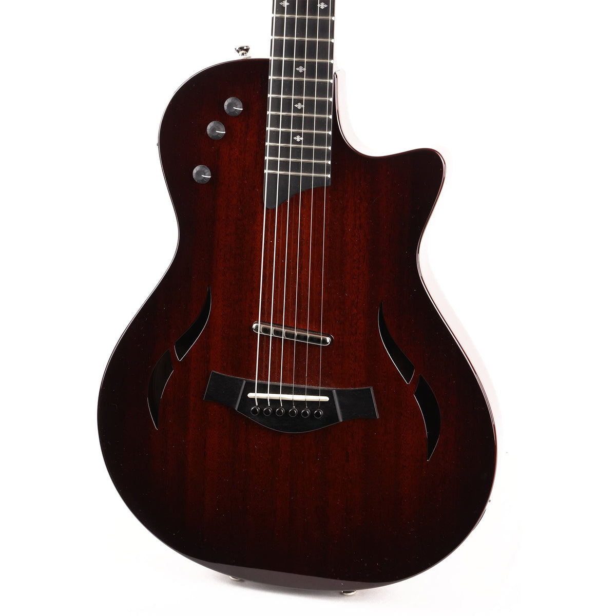 Taylor T5z Classic DLX Shaded Edgeburst 2017 — 7