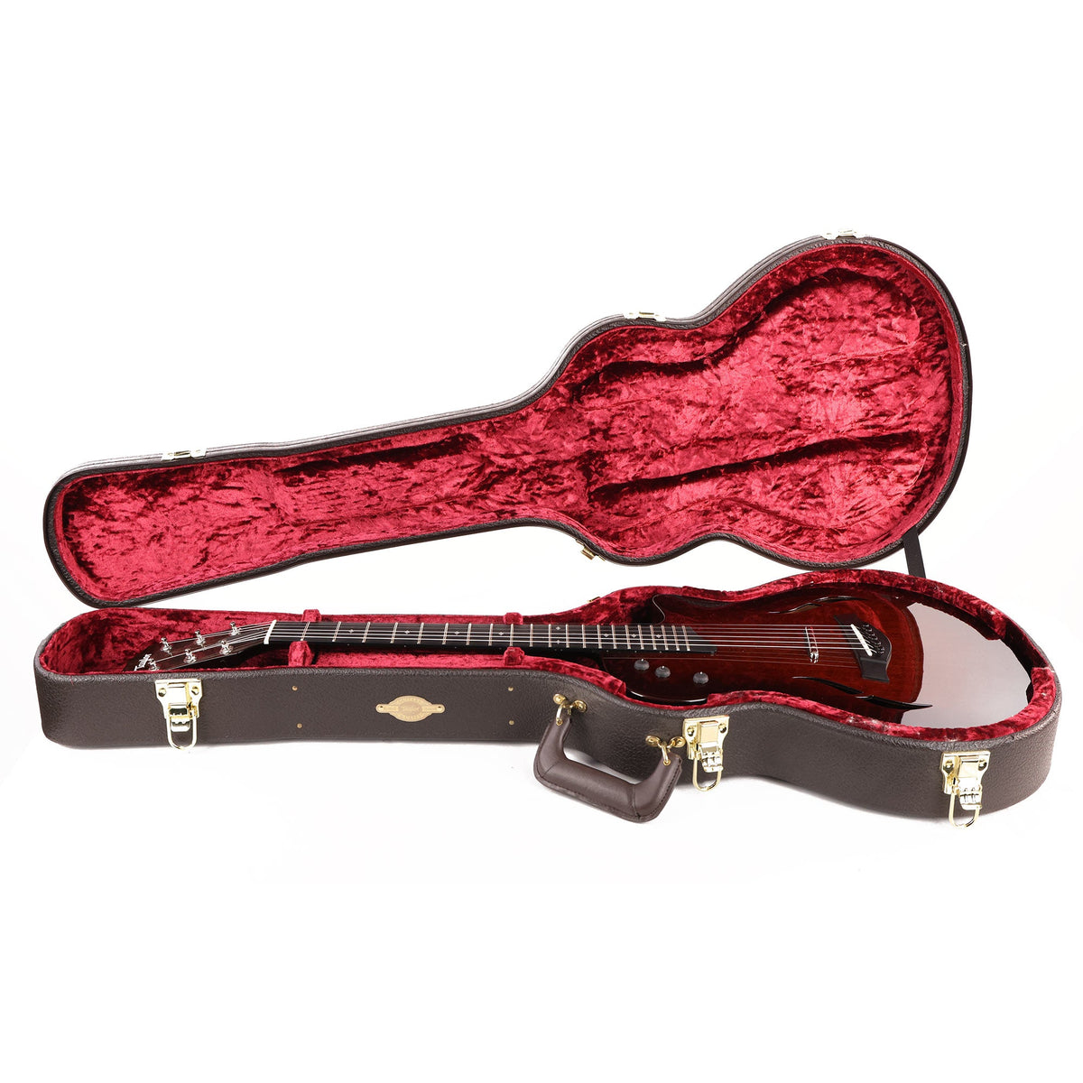Taylor T5z Classic DLX Shaded Edgeburst 2017 — 8