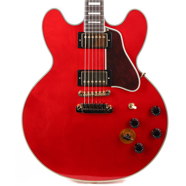 Epiphone B.B. King Lucille Limited Edition Cherry