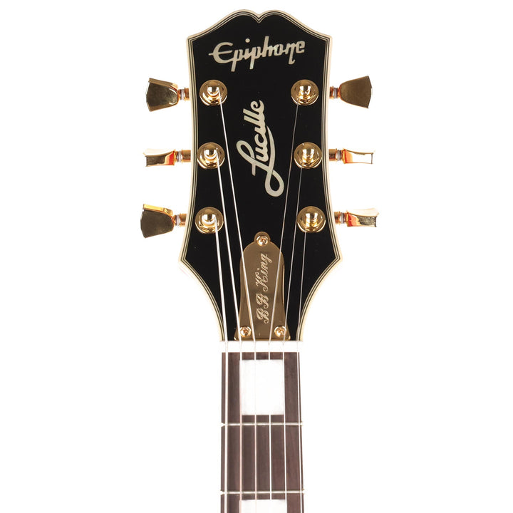 Epiphone B.B. King Lucille Limited Edition Cherry