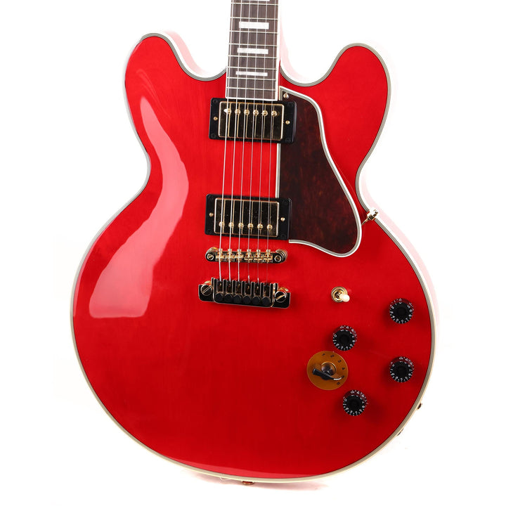 Epiphone B.B. King Lucille Limited Edition Cherry