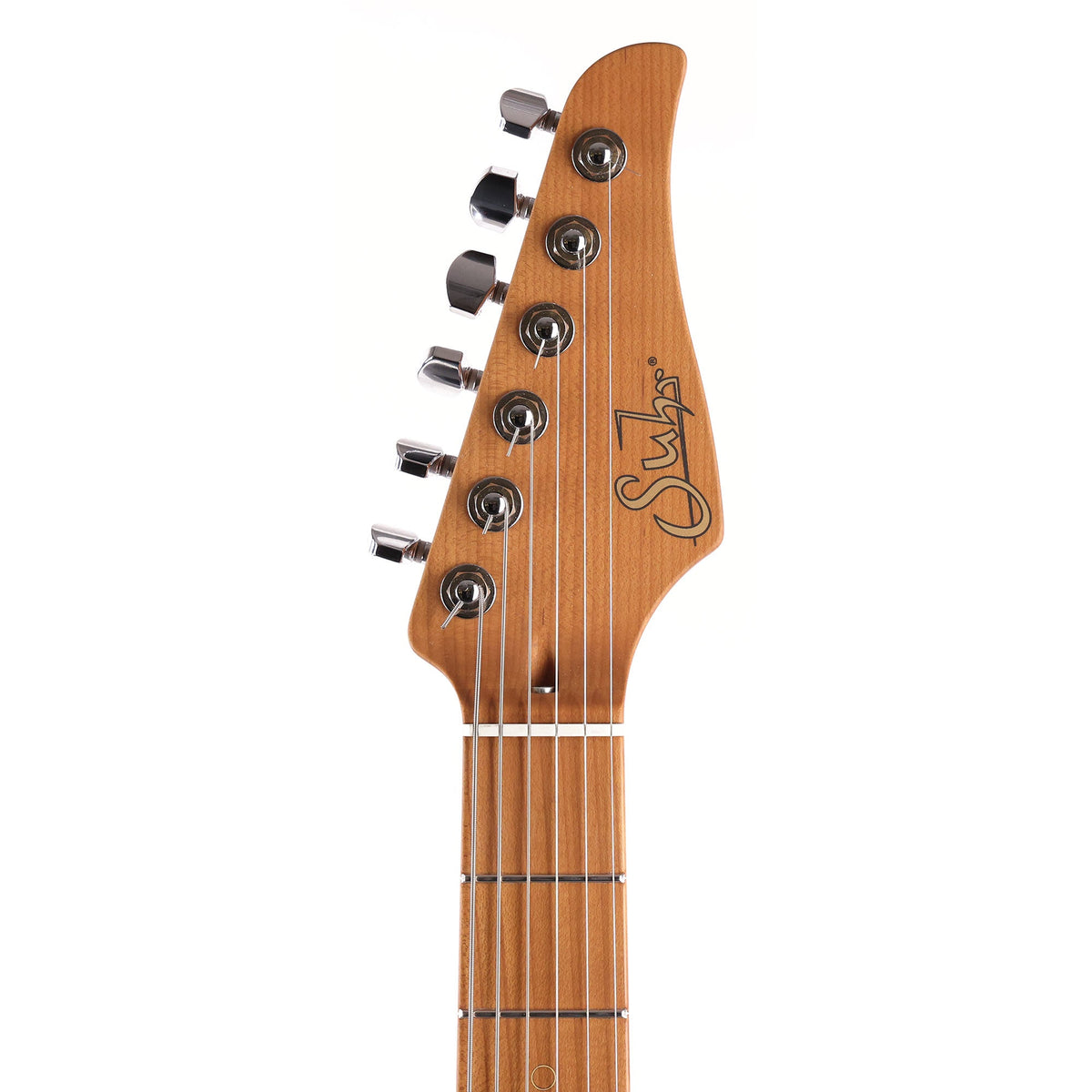 Suhr Classic T Antique Seafoam Green 2018 — 4