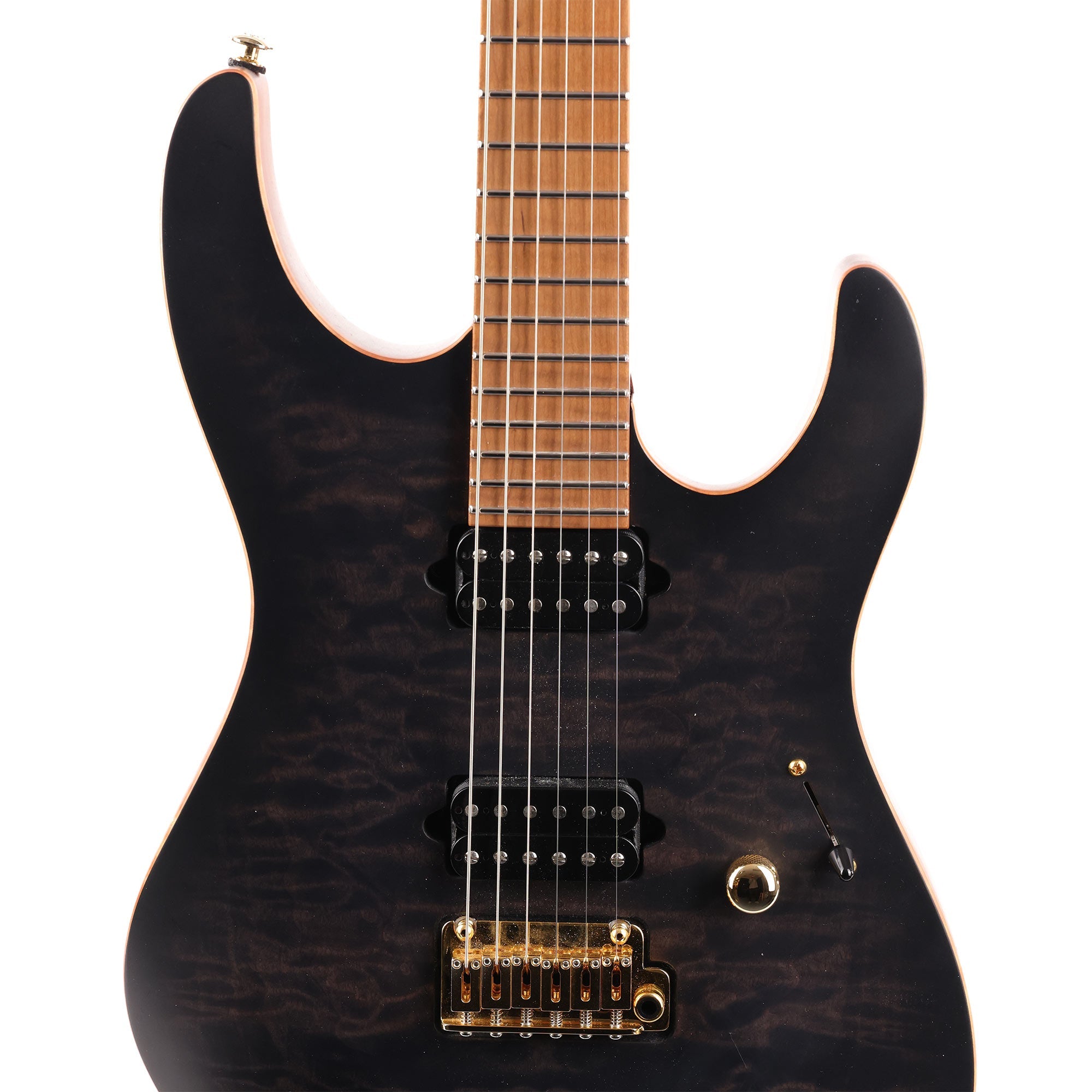 ギター suhr modern trans black 59309_Suhr_Custom_Modern_JS4Z1