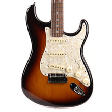 Fender American Ultra Luxe Stratocaster 2-Color Sunburst 2021