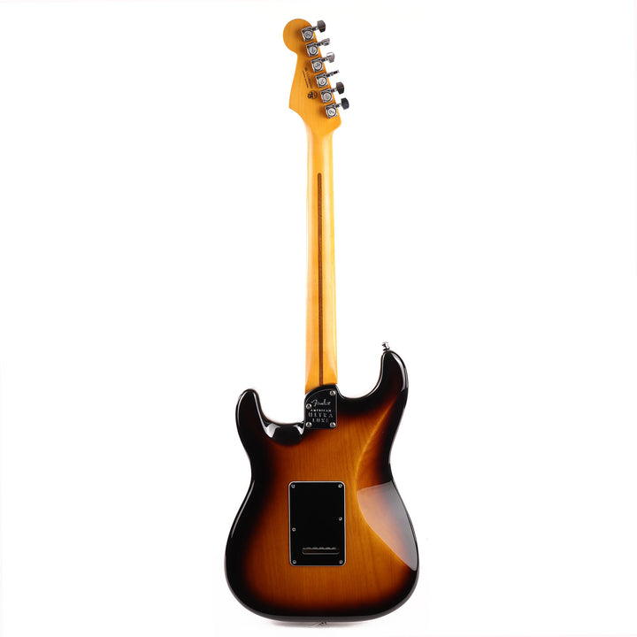 Fender American Ultra Luxe Stratocaster 2-Color Sunburst 2021