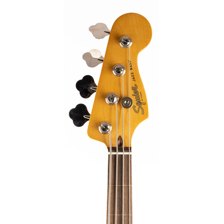 Squier Classic Vibe '60s Jazz Bass Fretless 3-Tone Sunburst Used