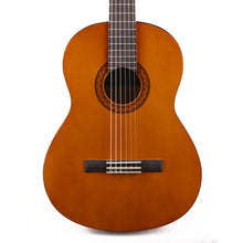 Yamaha C40II Full-Scale Classical Nylon String Guitar Natural
