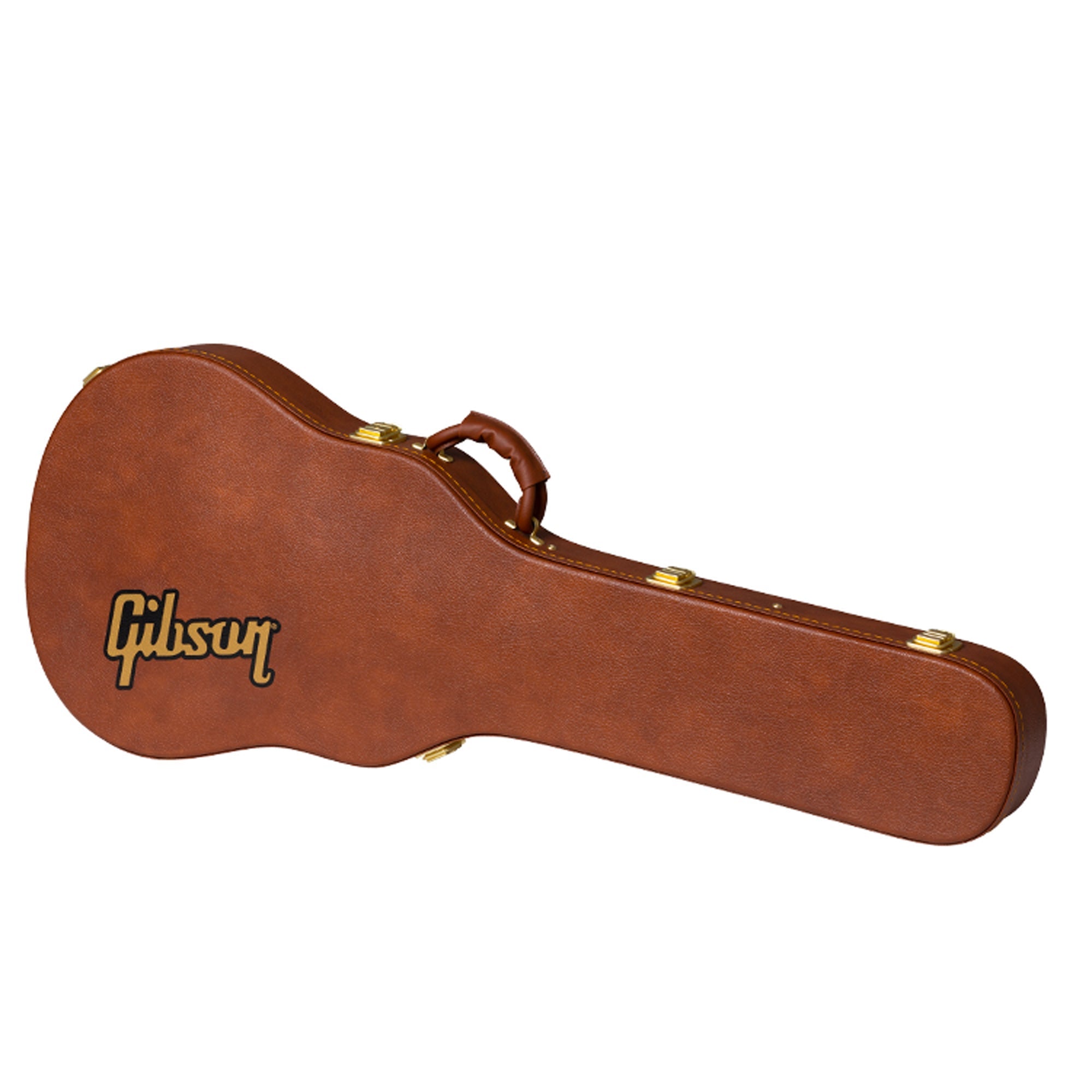 Gibson ES-339 Hardshell Case Classic Brown | The Music Zoo