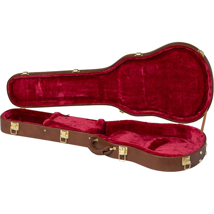 Gibson ES-339 Hardshell Case Classic Brown