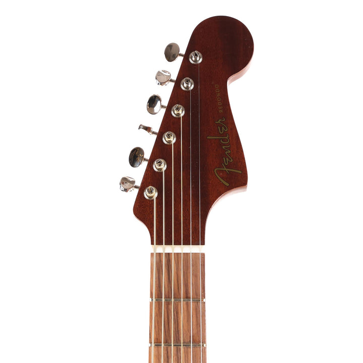 Fender Redondo Classic Acoustic-Electric Aged Cherry Burst Used