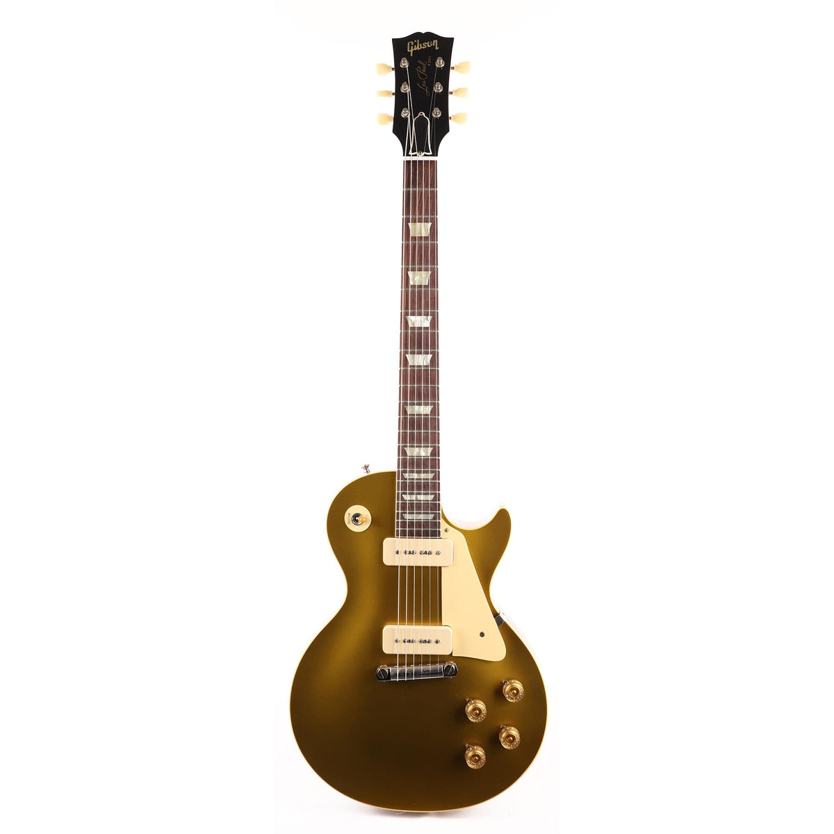 Gibson Custom Shop 1954 Les Paul Goldtop with '60 Neck Profile Made 2 Measure — 2