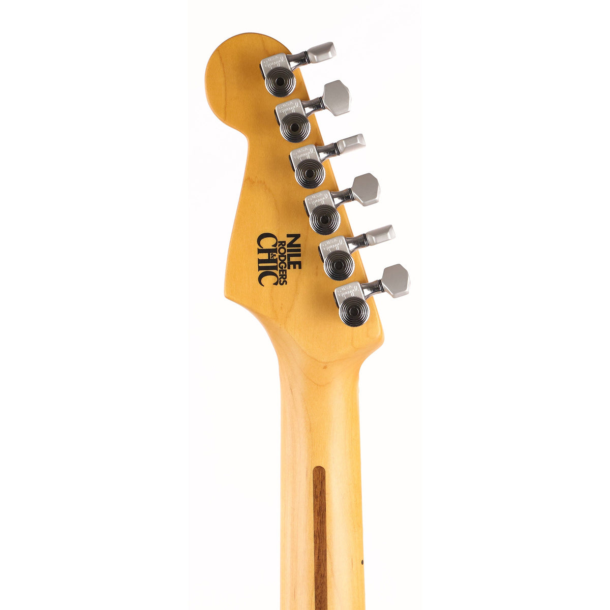 Fender Nile Rodgers Hitmaker Stratocaster Olympic White — 5